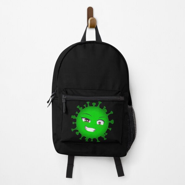 Item preview, Please don't toy with us, Covid-san designed and sold by TheW33bStore.