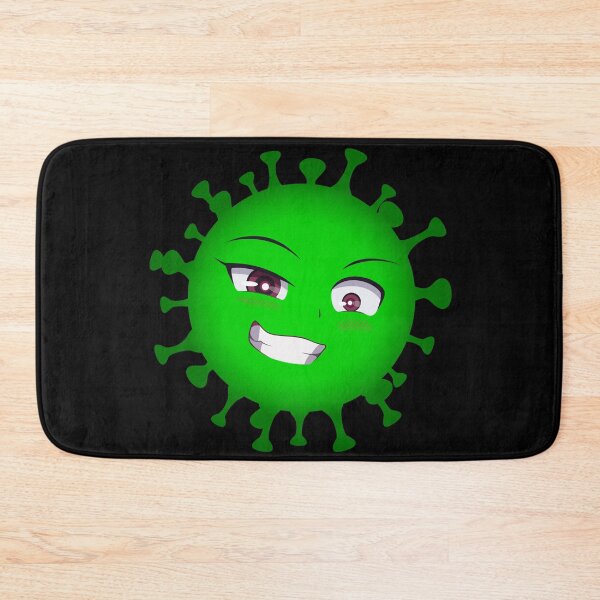 Item preview, Please don't toy with us, Covid-san designed and sold by TheW33bStore.