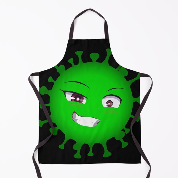 Item preview, Please don't toy with us, Covid-san designed and sold by TheW33bStore.