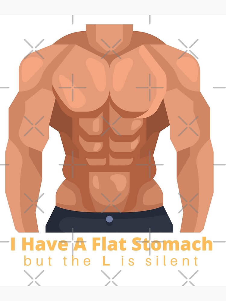 AESTHETIC 8 PACK ABS