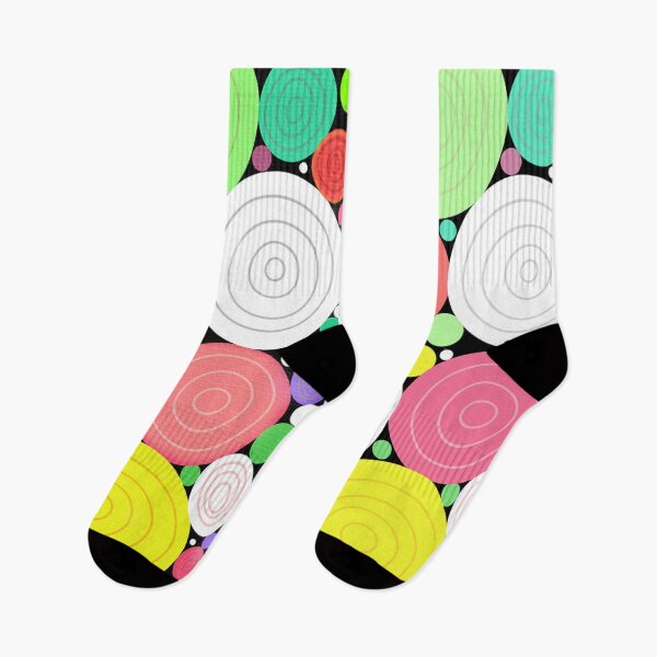 Item preview, colorful swirl pattern  designed and sold by Shirley cute art .