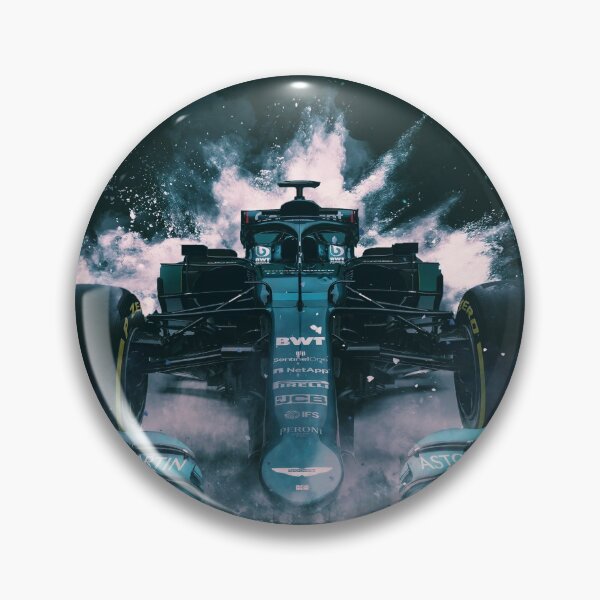 Item preview, F1 Aston Martin AMR21 2021 designed and sold by classicdshop.