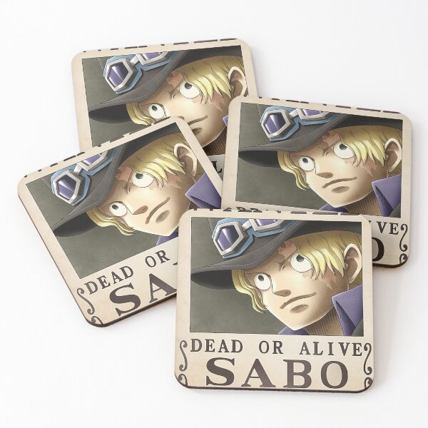 Item preview, One Piece- Sabo Bounty designed and sold by Astral-World.