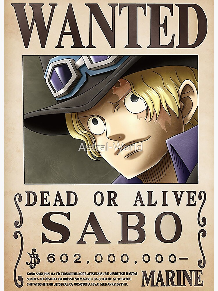 Saby (Flame Emperor) - Sabo (Flame Emperor)