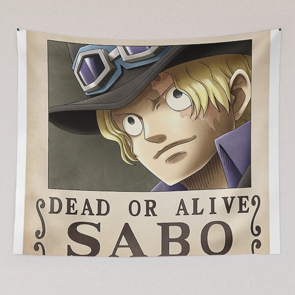 Item preview, One Piece- Sabo Bounty designed and sold by Astral-World.
