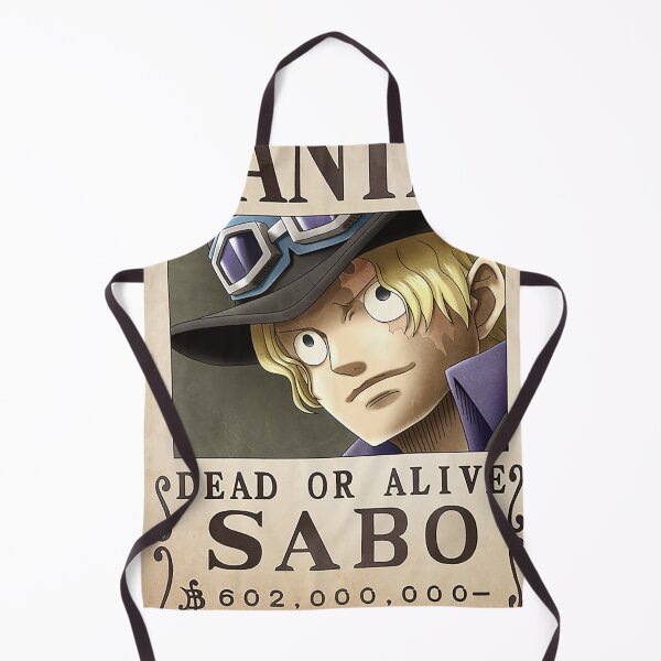 Item preview, One Piece- Sabo Bounty designed and sold by Astral-World.