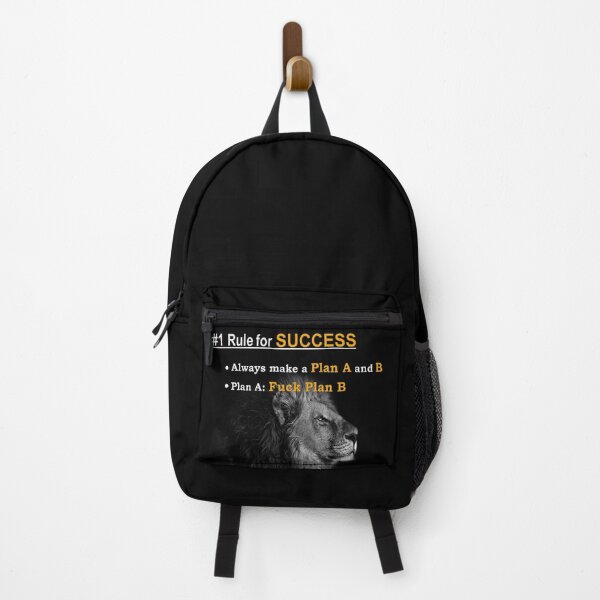 Item preview, #1 Rule for Success designed and sold by WalderDesign.