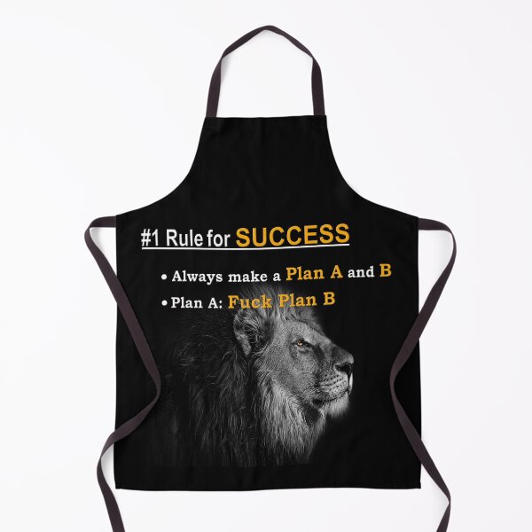 Item preview, #1 Rule for Success designed and sold by WalderDesign.
