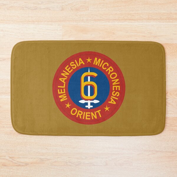 Artikelvorschau, 6. MARINE-DIVISION entworfen und verkauft von militarygifts.