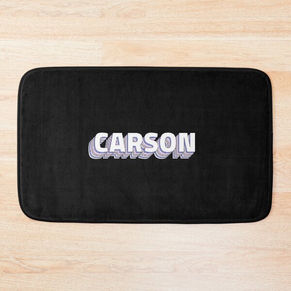 Item preview, Carson - Name designed and sold by glee1111.