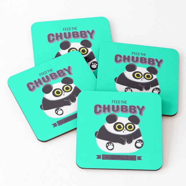 Item preview, Feed the Chubby Animals #9 designed and sold by Hypnotees.