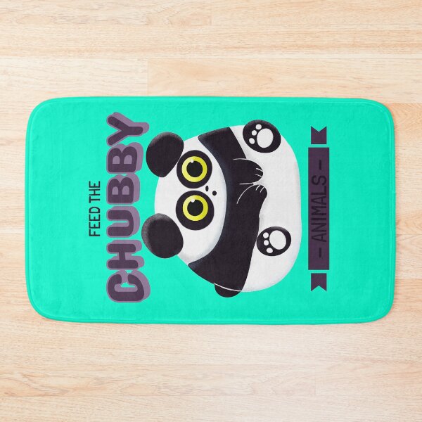 Item preview, Feed the Chubby Animals #9 designed and sold by Hypnotees.