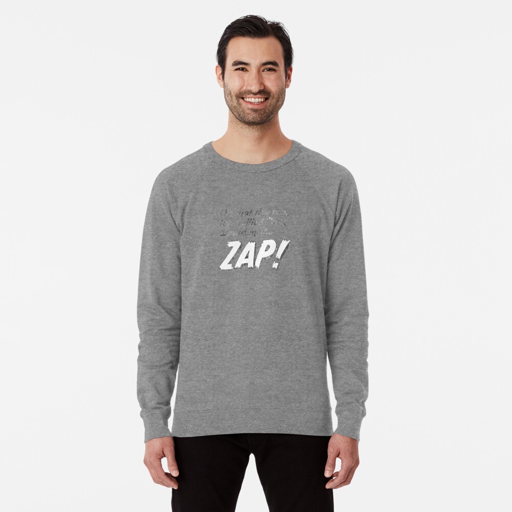 Item preview, Lightweight Sweatshirt designed and sold by brianftang.
