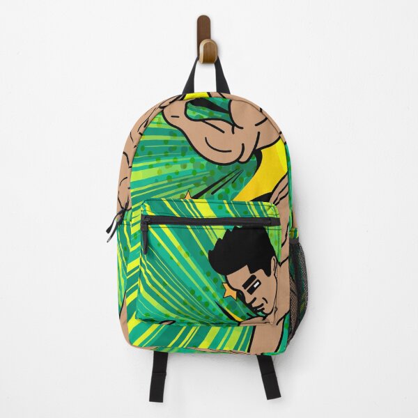 Item preview, Levantamiento de pesas de culturismo retro designed and sold by flofin.