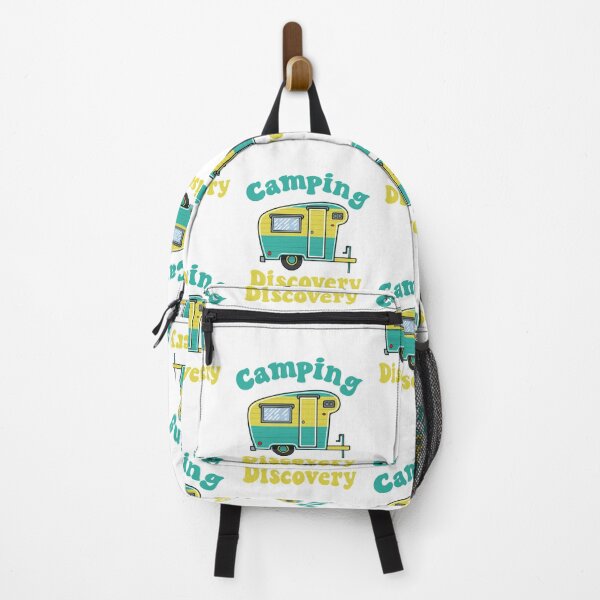 Item preview, Camping Discovery, Camping Life designed and sold by SportyDogShop.