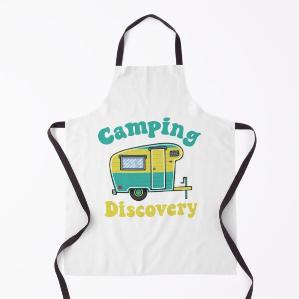 Item preview, Camping Discovery, Camping Life designed and sold by SportyDogShop.