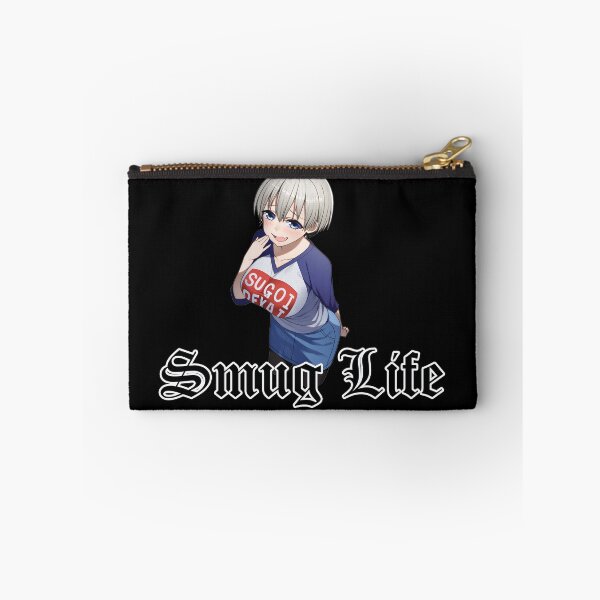 Item preview, Smug Life - Uzaki chan designed and sold by TheW33bStore.