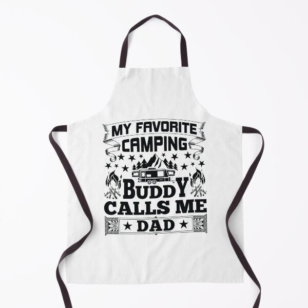 Item preview, My Favorite Camping Buddy Calls Me Dad designed and sold by marytrou.