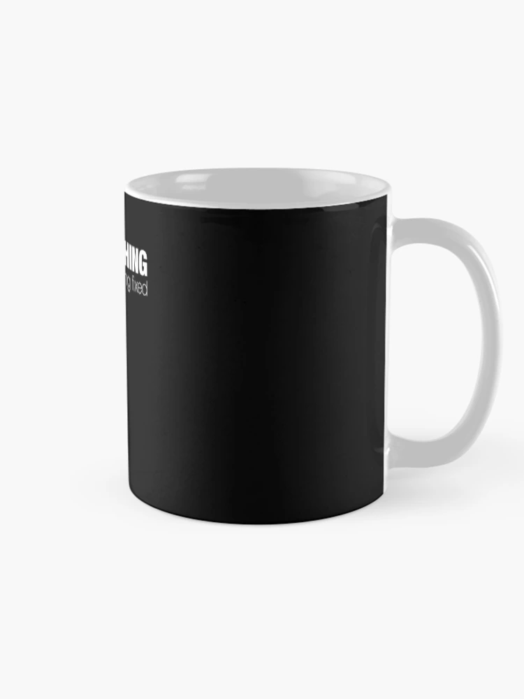 Thumbnail 3 of 6, Coffee Mug, No Watching Bug Fixing Coding Lover Programming Debugging designed and sold by RJ-Art.