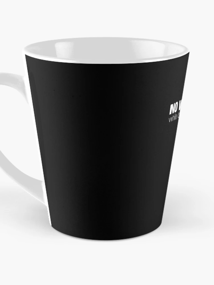 Thumbnail 3 of 4, Coffee Mug, No Watching Bug Fixing Coding Lover Programming Debugging designed and sold by RJ-Art.