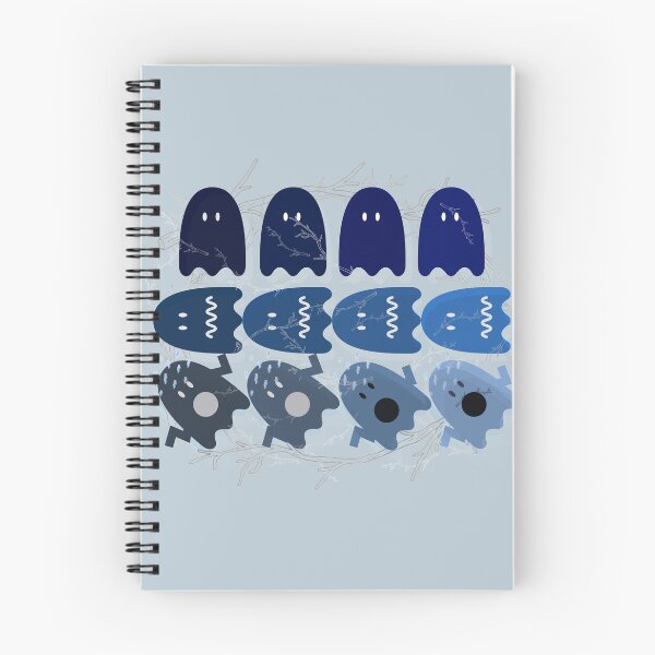 Item preview, Ghosts. designed and sold by Chanisa Ar.