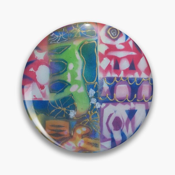 Item preview, Animal design an acrylic painting airbrushed designed and sold by monaruth.
