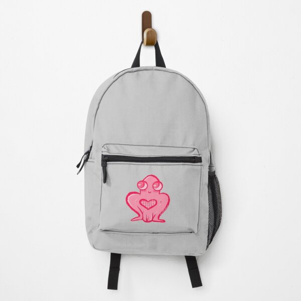Item preview, Valentine Pink Frog designed and sold by Alonna Jones.