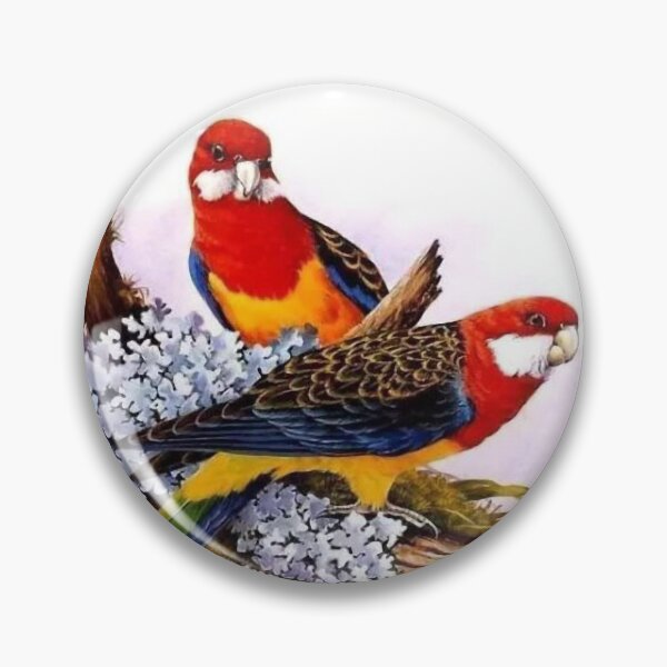 Item preview, Ingeniously painted a hundred birds picture, lifelike. Picture 2 is so beautiful! designed and sold by zenger2021.