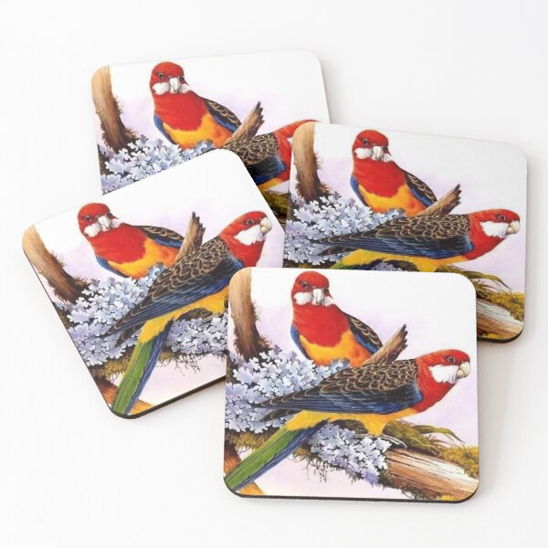 Item preview, Ingeniously painted a hundred birds picture, lifelike. Picture 2 is so beautiful! designed and sold by zenger2021.