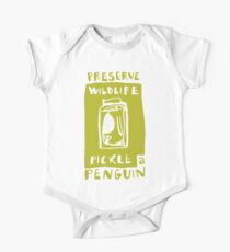 Pickle a Penguin One Piece - Short Sleeve