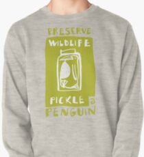 Pickle a Penguin Pullover