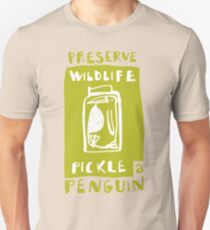 Pickle a Penguin Unisex T-Shirt