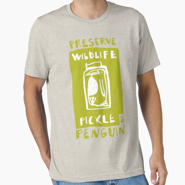 Item preview, Pickle a Penguin designed and sold by clootie.