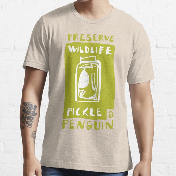 Pickle a Penguin Essential T-Shirt