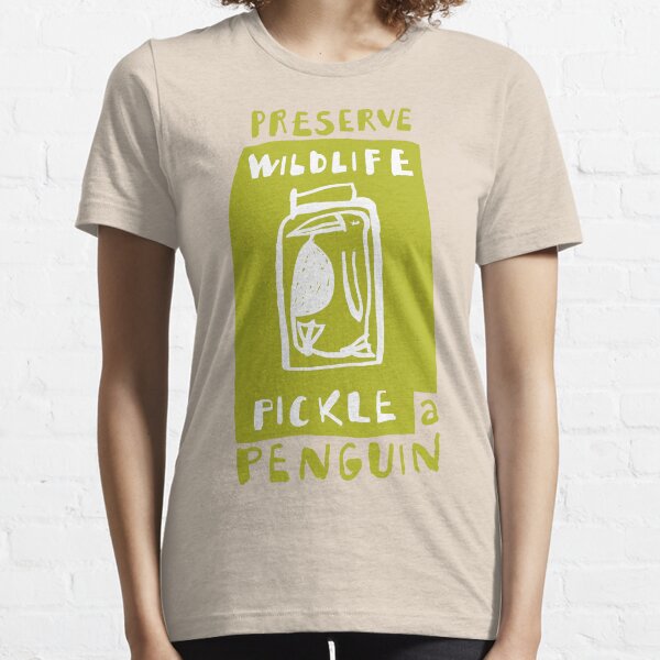 Pickle a Penguin Essential T-Shirt