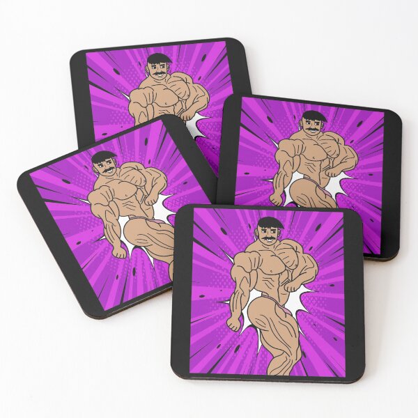 Item preview, Retro Bodybuilding Lifting Weights designed and sold by flofin.
