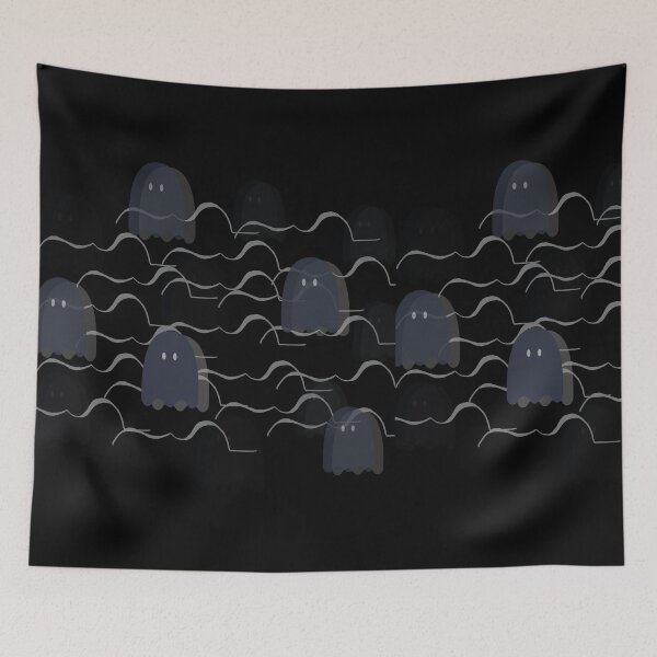 Item preview, Scary ghosts. designed and sold by Chanisa Ar.