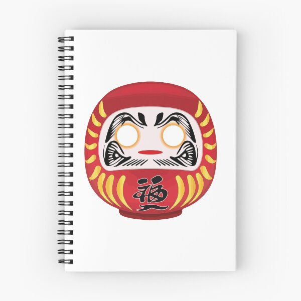 Item preview, Japanese Daruma Doll Wishing DIY Fill In designed and sold by yisela.