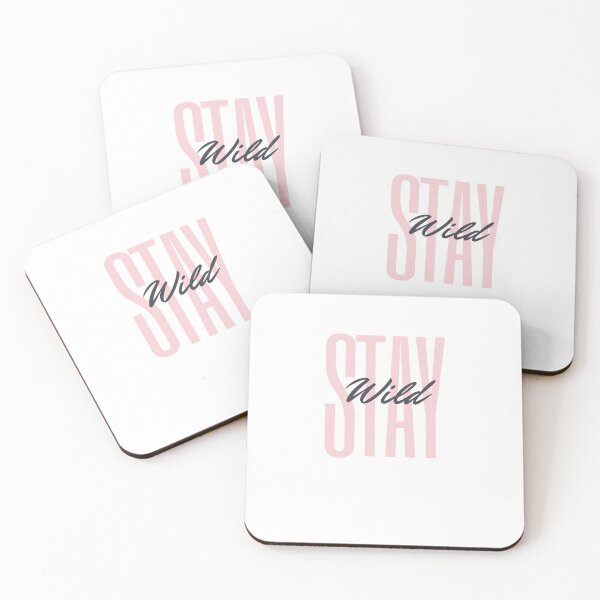 Item preview, Stay Wild designed and sold by WaylonandWest.