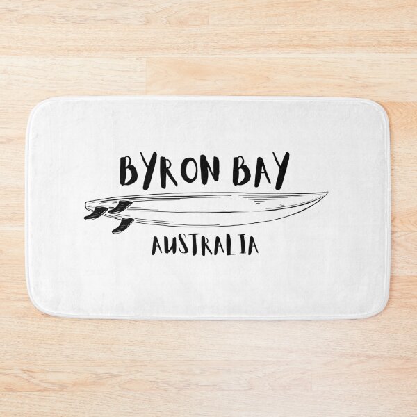 Item preview, byron bay surf beach australia designed and sold by Original1977.