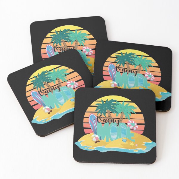 Item preview, Vacay Mode - Ver1 designed and sold by REFCreative.