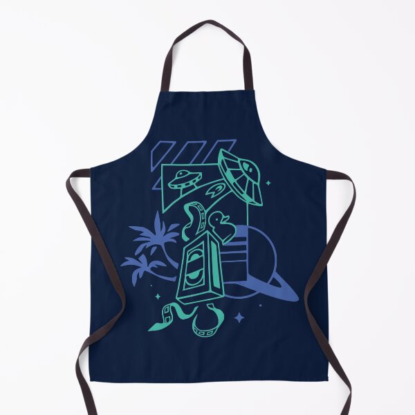 Item preview, Cali Neon Planet Duck Quackity designed and sold by Pandzas.
