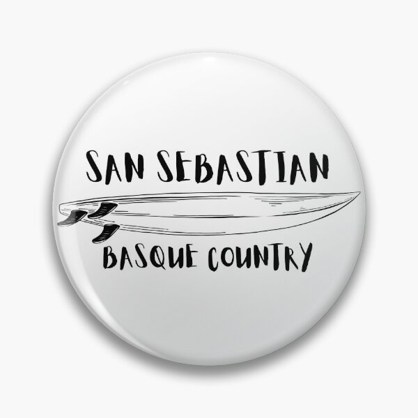 Item preview, san sebastian surf beach basque country designed and sold by Original1977.