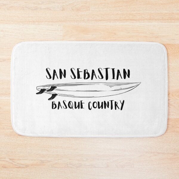 Item preview, san sebastian surf beach basque country designed and sold by Original1977.