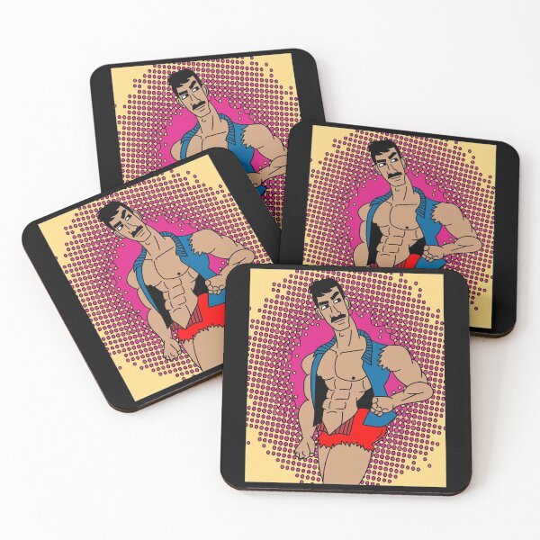 Item preview, Retro Bodybuilding Lifting Weights designed and sold by flofin.