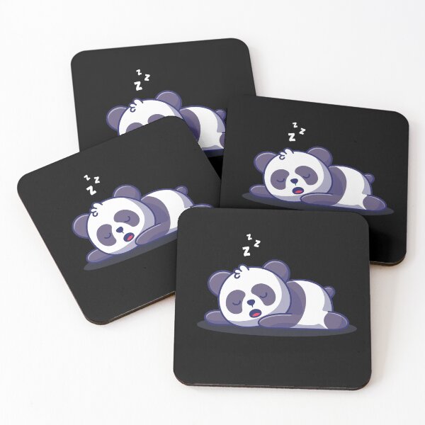 Item preview, Sleeping Panda designed and sold by dynamix360.