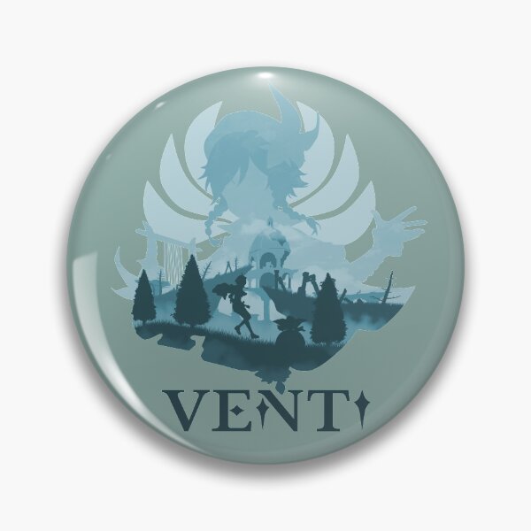 Item preview, Venti Divergent Vision Azurite  designed and sold by Valpochiro.