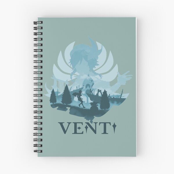 Item preview, Venti Divergent Vision Azurite  designed and sold by Valpochiro.