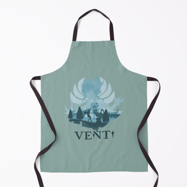 Item preview, Venti Divergent Vision Azurite designed and sold by Valpochiro.