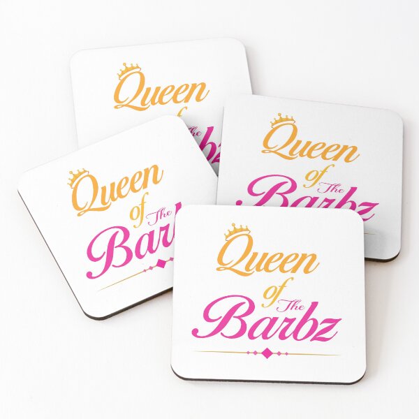 Item preview, Queen Of The Barbz | Nicki Barbz Queen | Back the Barbs designed and sold by cartyourchoice.